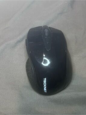 Tecknet Wireless Mouse 2.4 G Ergonomic Optical Mouse